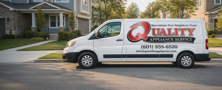 Quality Appliance Services