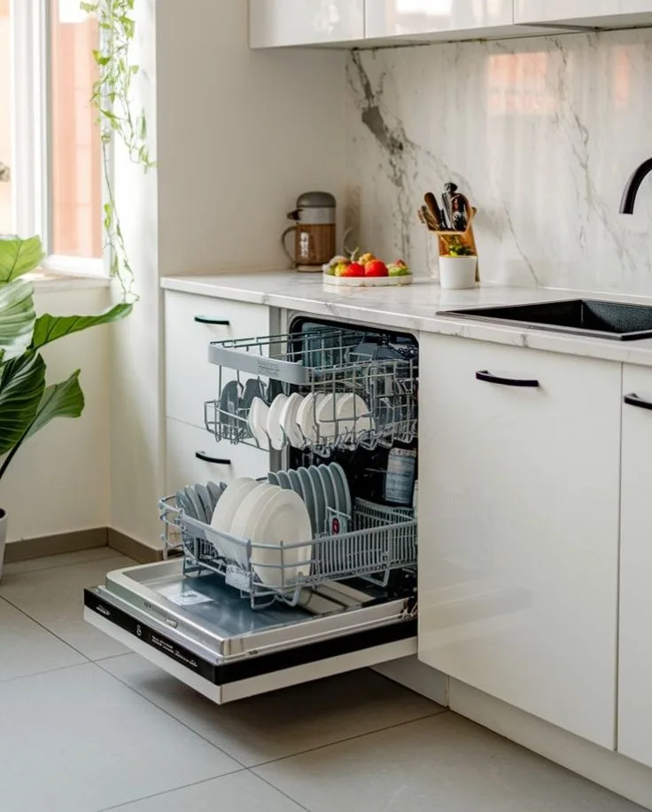 Dishwasher real