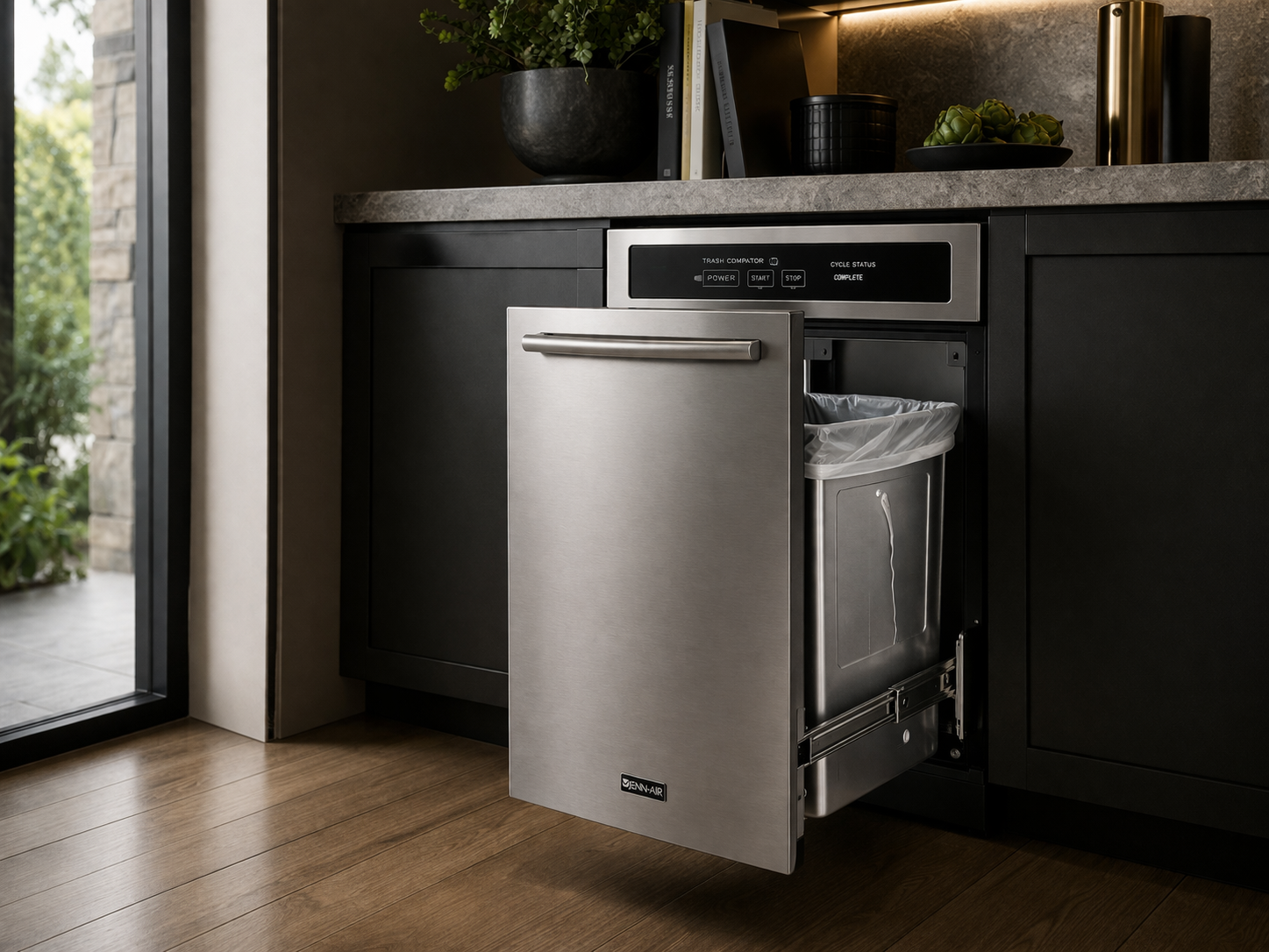 Trash Compactors Repair