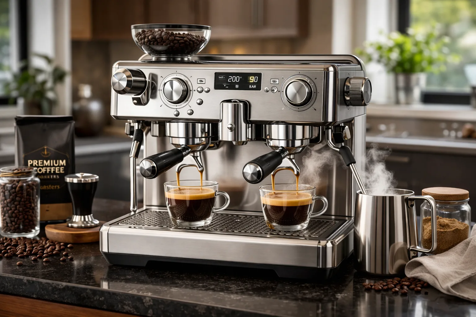 coffee machine repair