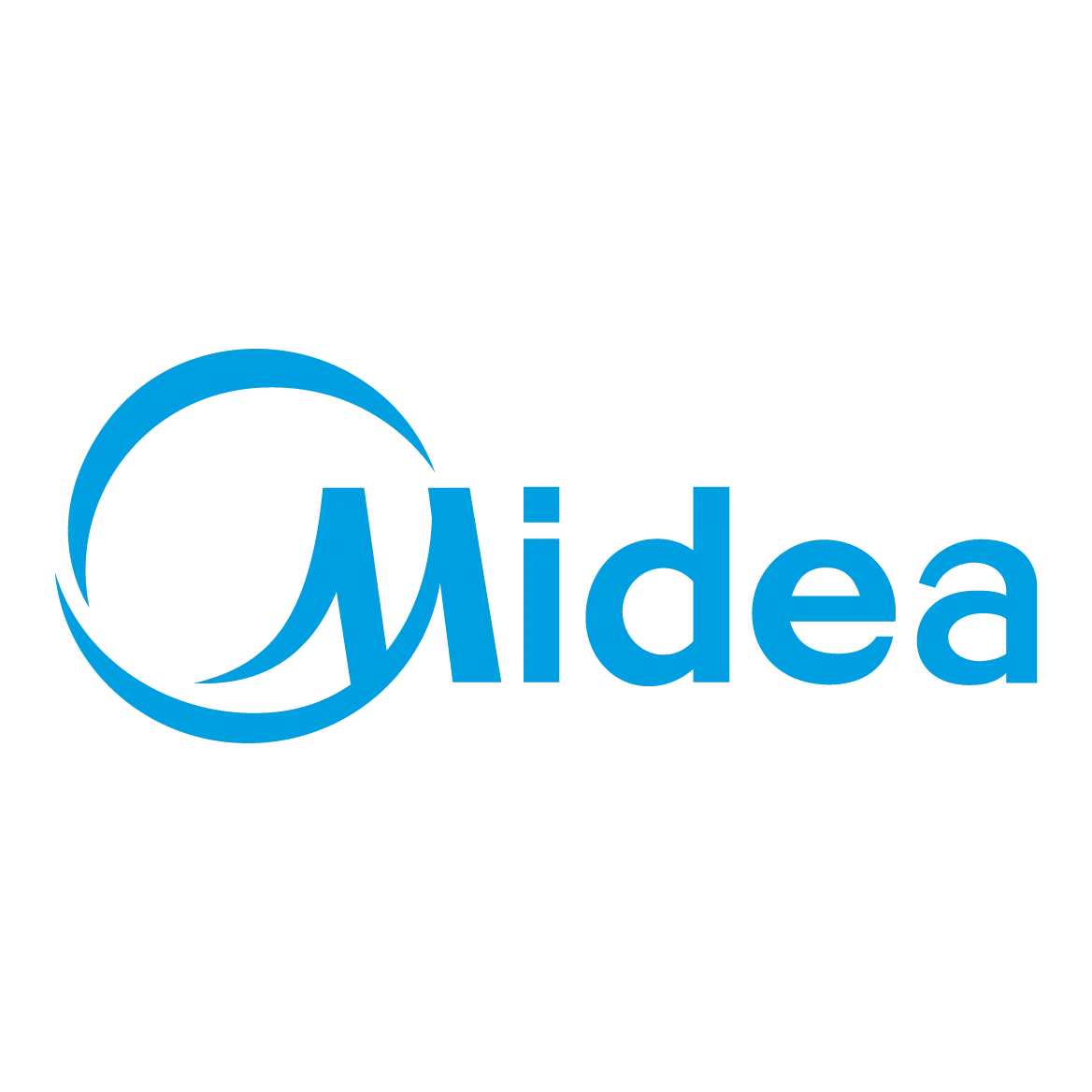 Midea logo