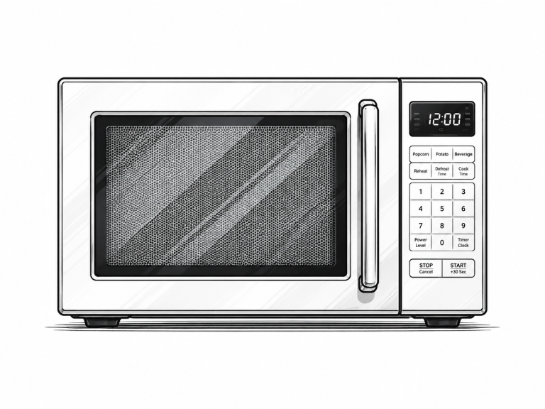 Microwave
