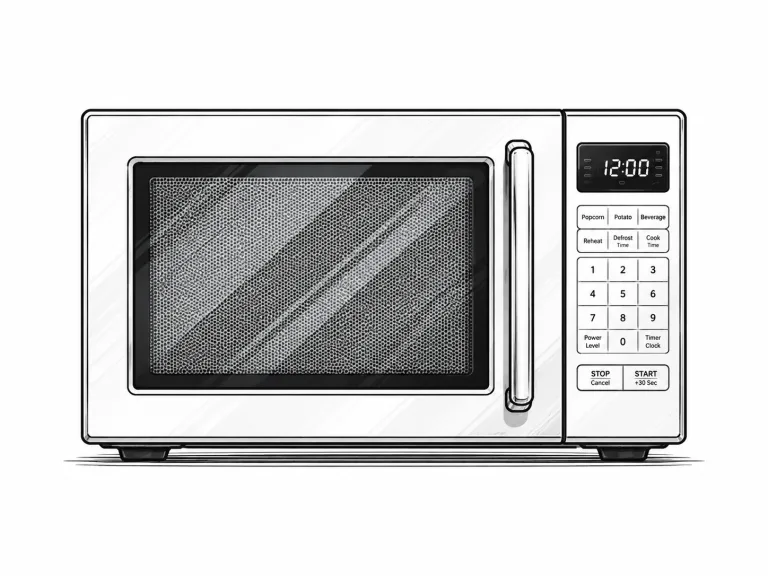 Microwave