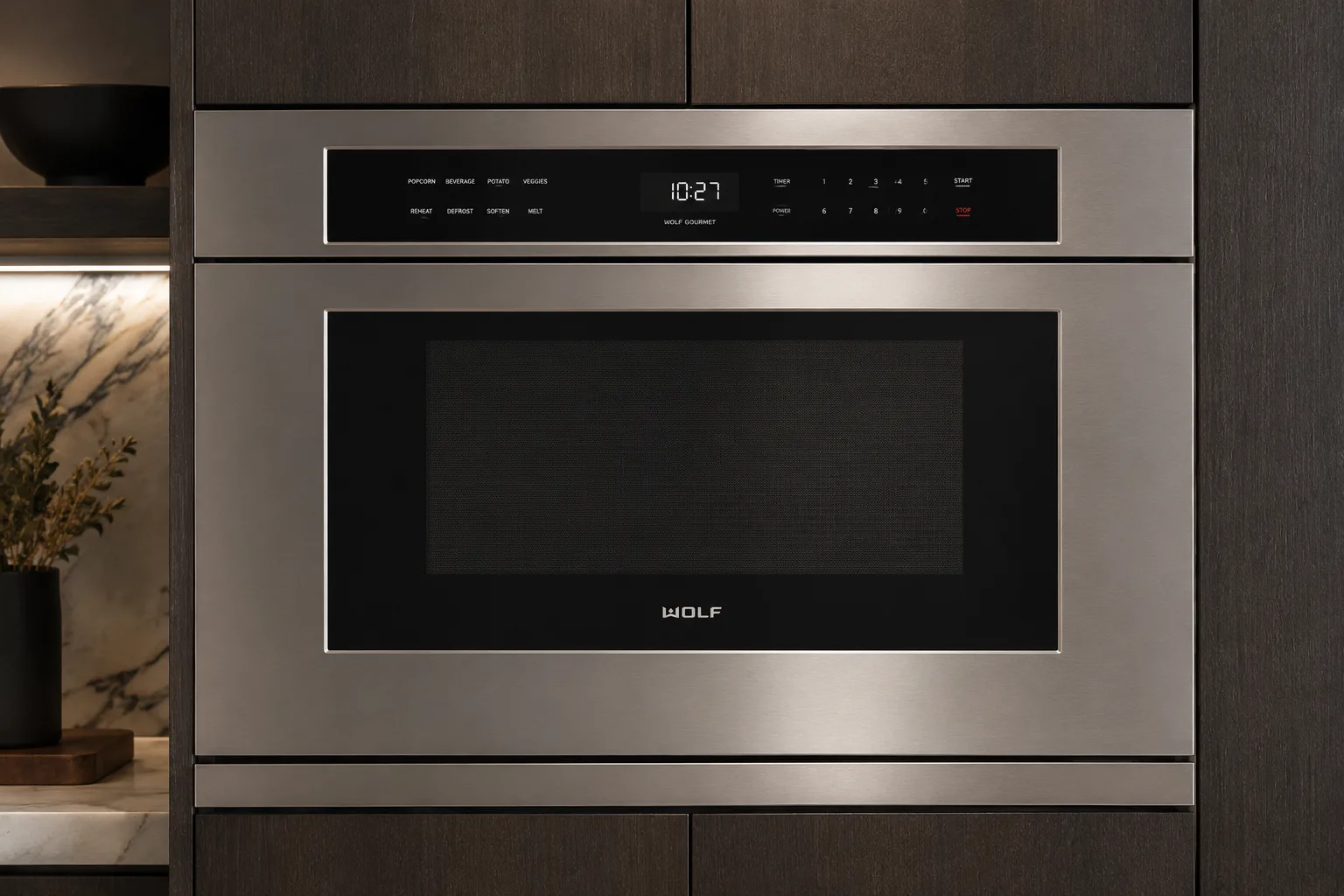 Oven
