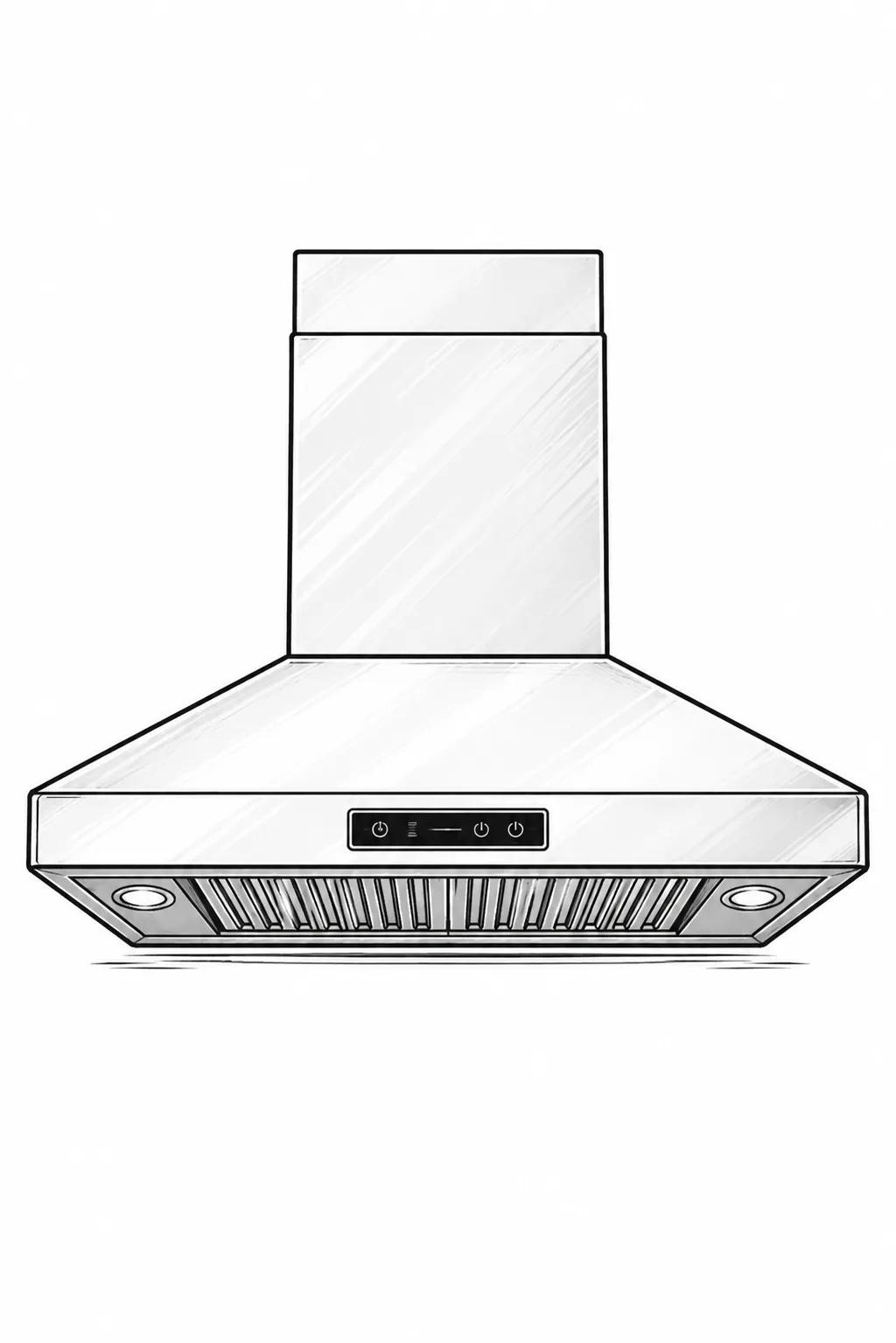 Vent hood