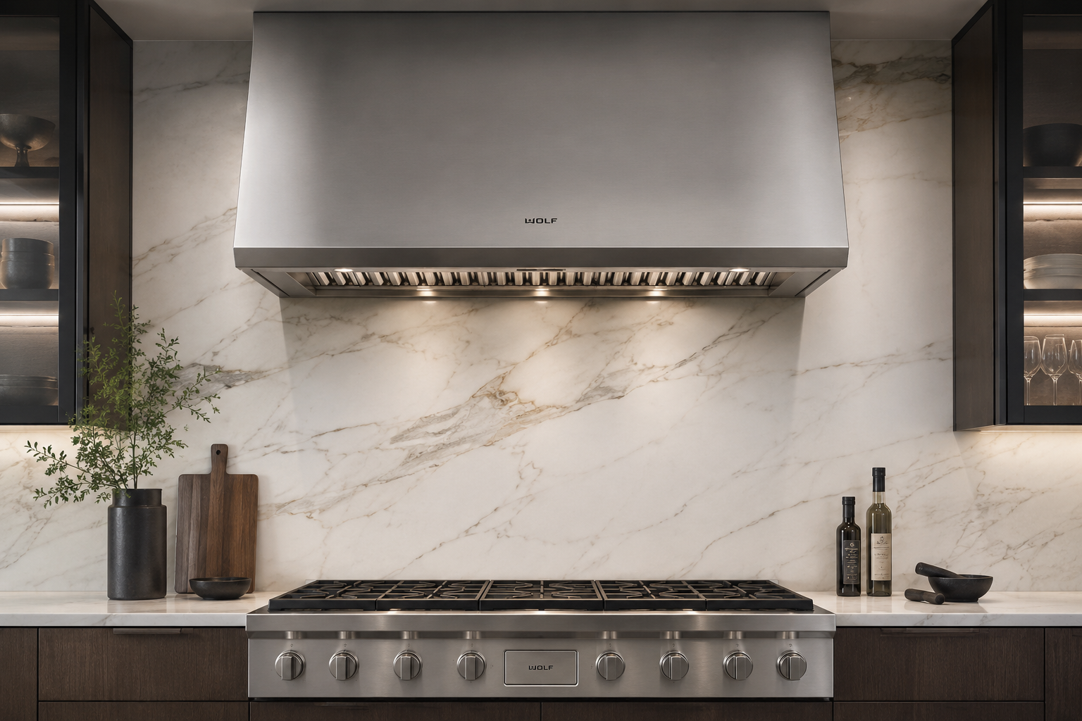 Vent Hood Repair