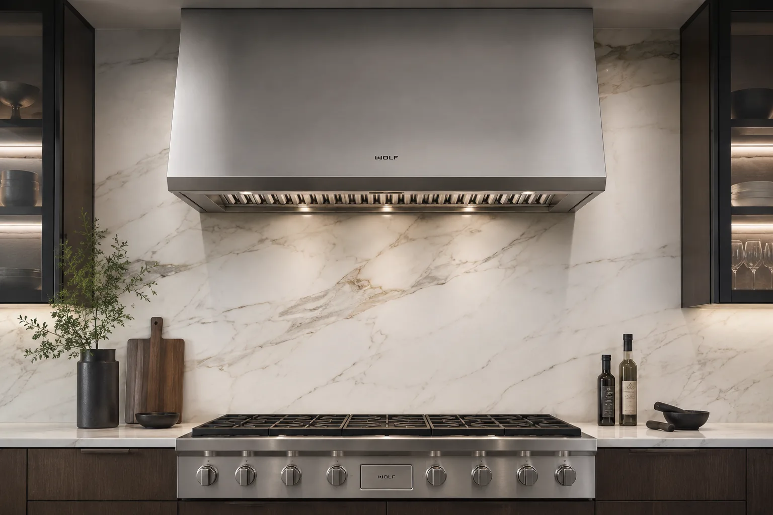 Vent Hood Repair